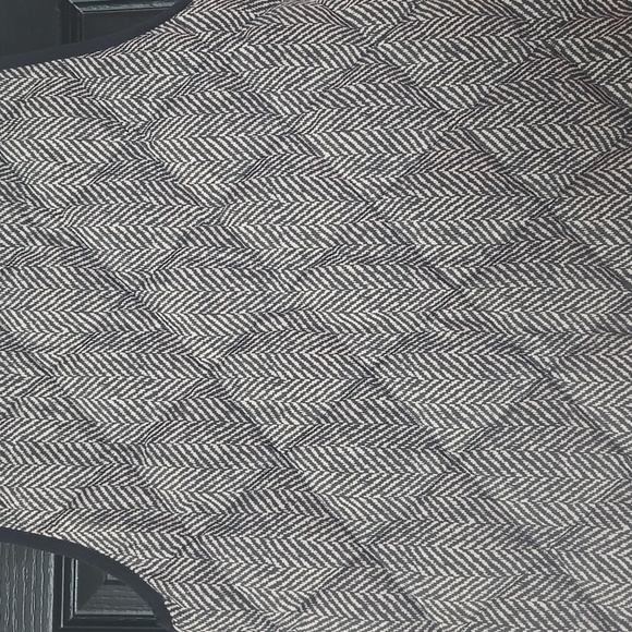 J. Crew Herringbone Puffer Vest Size XS - Picture 6 of 12